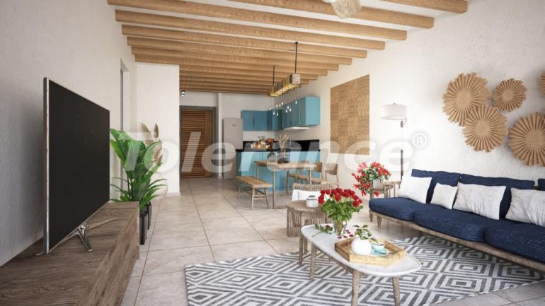Apartment vom entwickler in Kyrenia, Nordzypern meeresblick pool ratenzahlung - 85731 Apartment vom entwickler in Kyrenia, Nordzypern meeresblick pool ratenzahlung - immobilien in der Türkei kaufen - 85731