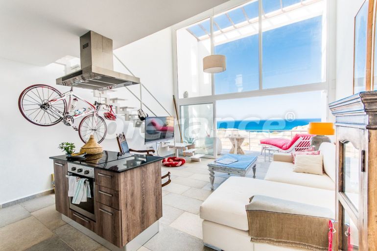 آپارتمان که در کیرینیا, قبرس شمالی منظره دریا استخر - 86086 آپارتمان که در کیرینیا, قبرس شمالی منظره دریا استخر - خرید ملک در ترکیه - 86086