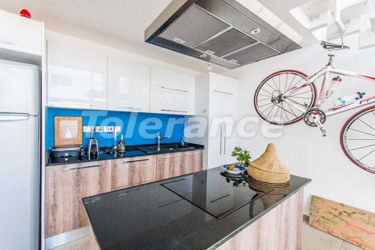 آپارتمان که در کیرینیا, قبرس شمالی منظره دریا استخر - 86093 آپارتمان که در کیرینیا, قبرس شمالی منظره دریا استخر - خرید ملک در ترکیه - 86093