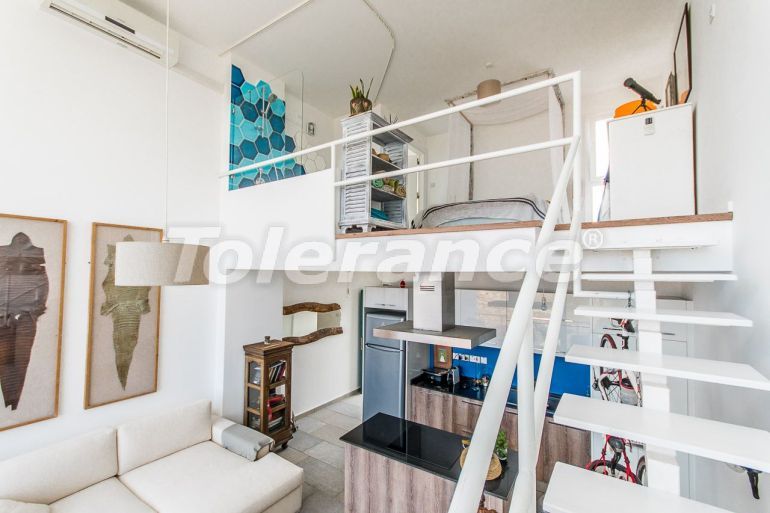 آپارتمان که در کیرینیا, قبرس شمالی منظره دریا استخر - 86097 آپارتمان که در کیرینیا, قبرس شمالی منظره دریا استخر - خرید ملک در ترکیه - 86097