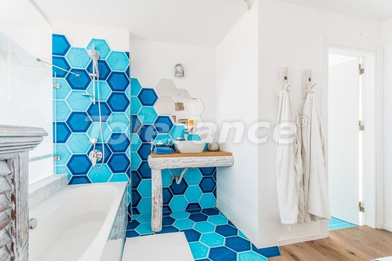 آپارتمان که در کیرینیا, قبرس شمالی منظره دریا استخر - 86101 آپارتمان که در کیرینیا, قبرس شمالی منظره دریا استخر - خرید ملک در ترکیه - 86101