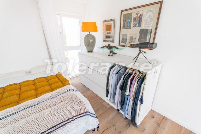 آپارتمان که در کیرینیا, قبرس شمالی منظره دریا استخر - 86102 آپارتمان که در کیرینیا, قبرس شمالی منظره دریا استخر - خرید ملک در ترکیه - 86102