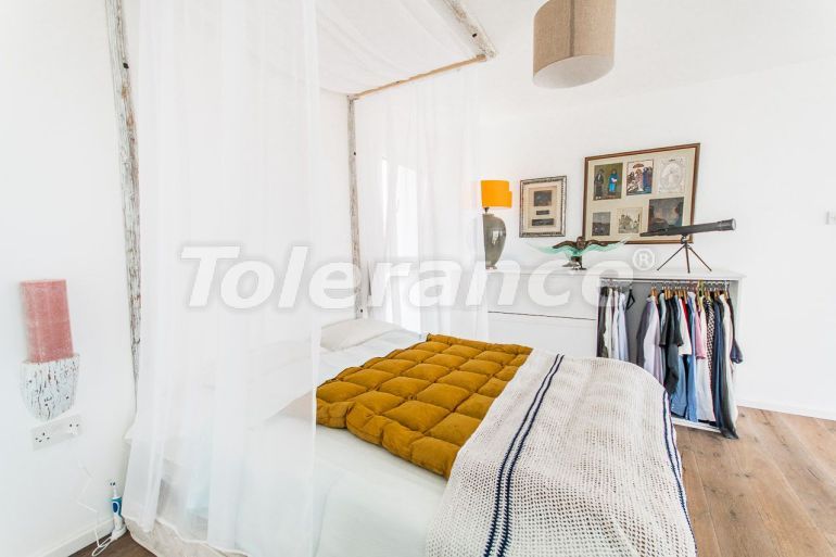 آپارتمان که در کیرینیا, قبرس شمالی منظره دریا استخر - 86105 آپارتمان که در کیرینیا, قبرس شمالی منظره دریا استخر - خرید ملک در ترکیه - 86105