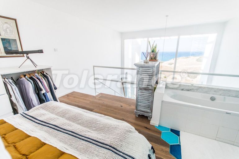 آپارتمان که در کیرینیا, قبرس شمالی منظره دریا استخر - 86106 آپارتمان که در کیرینیا, قبرس شمالی منظره دریا استخر - خرید ملک در ترکیه - 86106