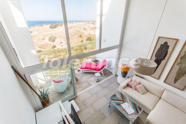 آپارتمان که در کیرینیا, قبرس شمالی منظره دریا استخر - 86109 آپارتمان که در کیرینیا, قبرس شمالی منظره دریا استخر - خرید ملک در ترکیه - 86109