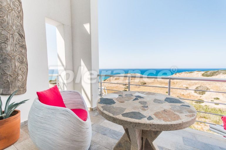 آپارتمان که در کیرینیا, قبرس شمالی منظره دریا استخر - 86110 آپارتمان که در کیرینیا, قبرس شمالی منظره دریا استخر - خرید ملک در ترکیه - 86110