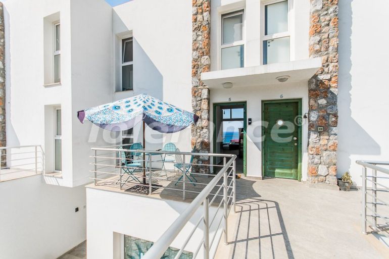 آپارتمان که در کیرینیا, قبرس شمالی منظره دریا استخر - 86115 آپارتمان که در کیرینیا, قبرس شمالی منظره دریا استخر - خرید ملک در ترکیه - 86115