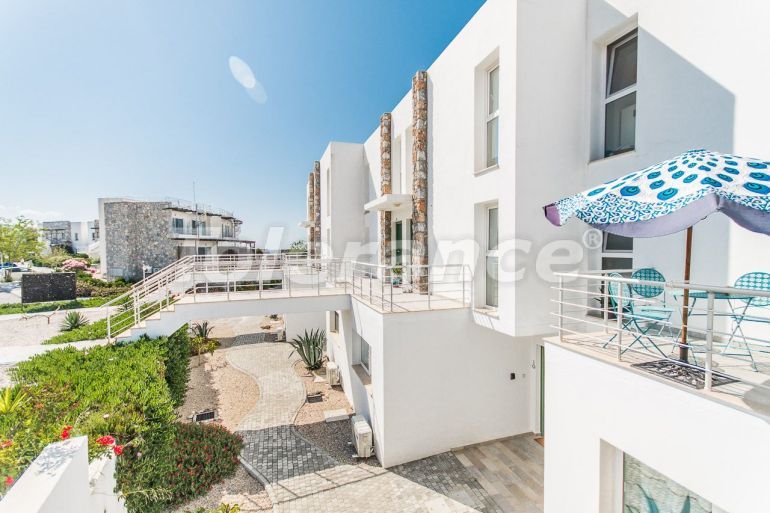 آپارتمان که در کیرینیا, قبرس شمالی منظره دریا استخر - 86116 آپارتمان که در کیرینیا, قبرس شمالی منظره دریا استخر - خرید ملک در ترکیه - 86116