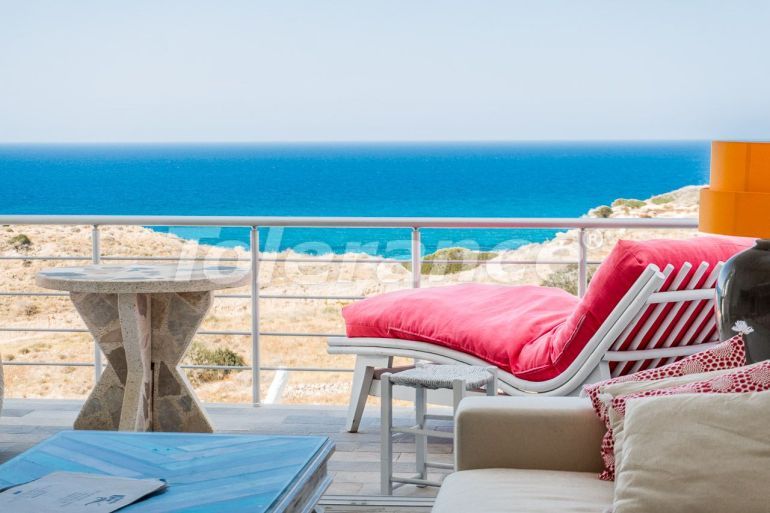 آپارتمان که در کیرینیا, قبرس شمالی منظره دریا استخر - 86117 آپارتمان که در کیرینیا, قبرس شمالی منظره دریا استخر - خرید ملک در ترکیه - 86117