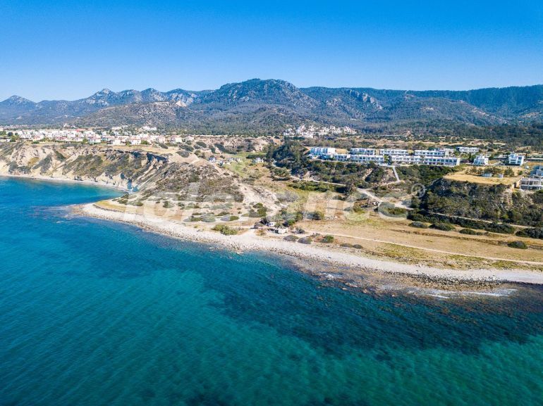 آپارتمان که در کیرینیا, قبرس شمالی منظره دریا استخر - 86120 آپارتمان که در کیرینیا, قبرس شمالی منظره دریا استخر - خرید ملک در ترکیه - 86120