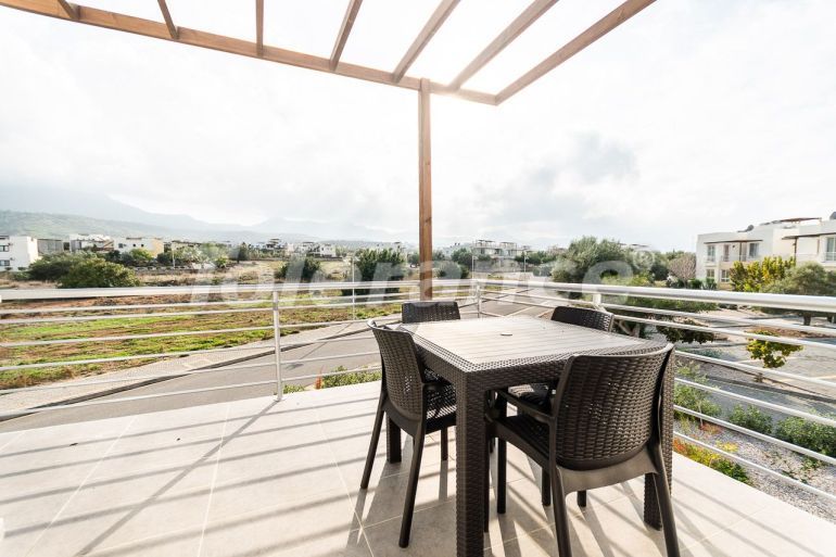 Apartment vom entwickler in Kyrenia, Nordzypern pool - immobilien in der Türkei kaufen - 86223