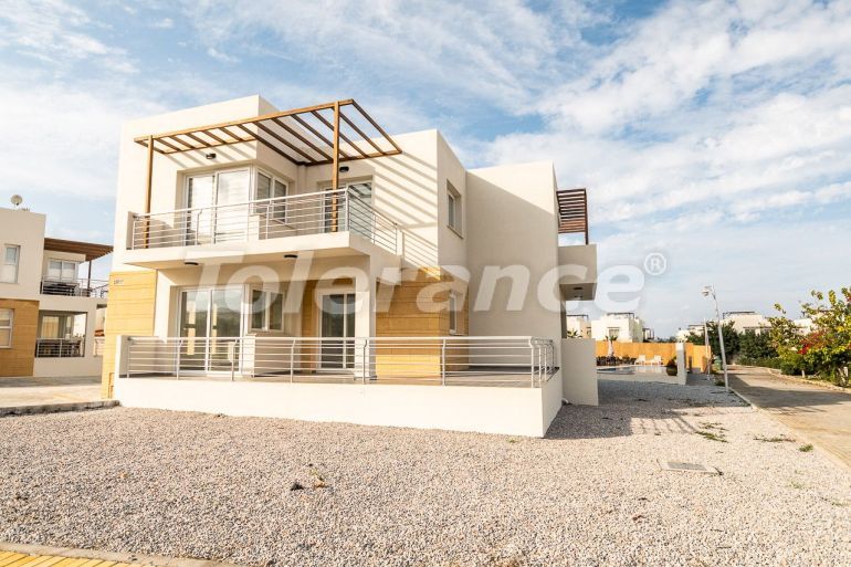 Apartment vom entwickler in Kyrenia, Nordzypern pool - immobilien in der Türkei kaufen - 86227