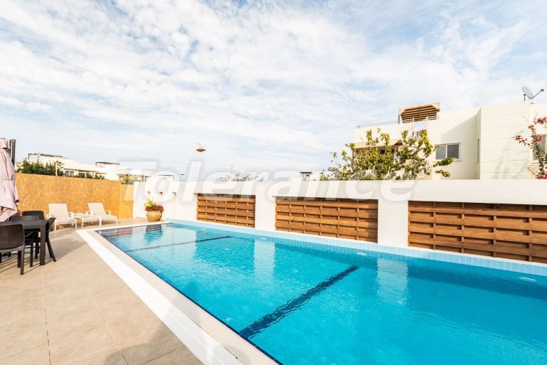 Apartment vom entwickler in Kyrenia, Nordzypern pool - immobilien in der Türkei kaufen - 86230