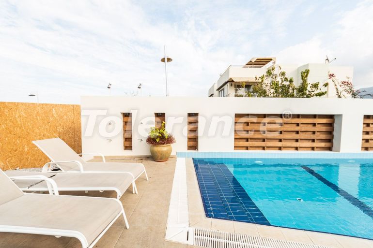 Apartment vom entwickler in Kyrenia, Nordzypern pool - immobilien in der Türkei kaufen - 86231