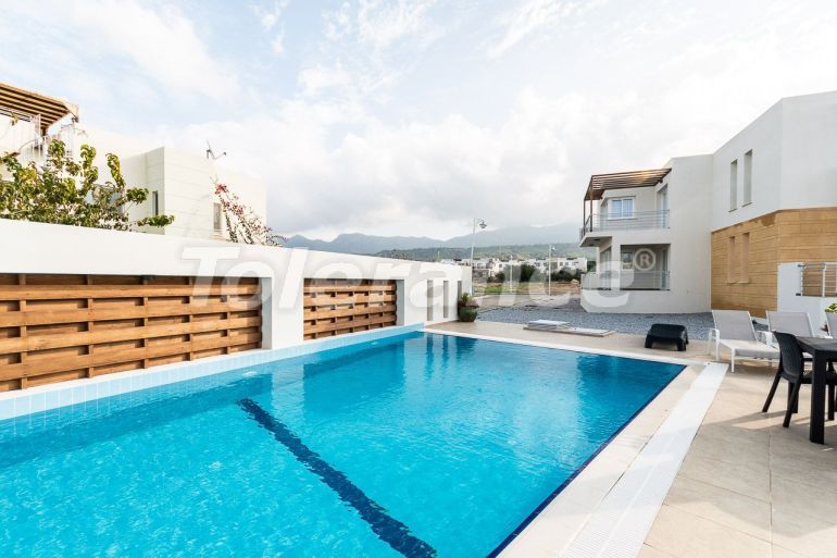 Apartment vom entwickler in Kyrenia, Nordzypern pool - immobilien in der Türkei kaufen - 86237