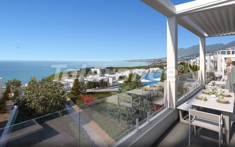 Appartement еn Kyrénia, Chypre du Nord - 86777 Appartement еn Kyrénia, Chypre du Nord - acheter un bien immobilier en Turquie - 86777