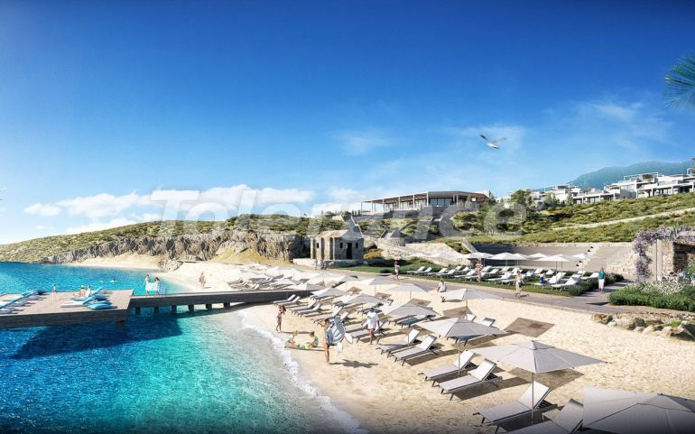 Appartement еn Kyrénia, Chypre du Nord - 86778 Appartement еn Kyrénia, Chypre du Nord - acheter un bien immobilier en Turquie - 86778