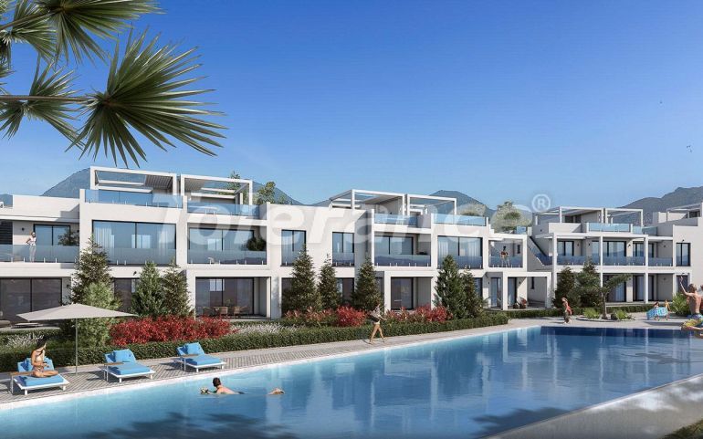 Appartement еn Kyrénia, Chypre du Nord - 86786 Appartement еn Kyrénia, Chypre du Nord - acheter un bien immobilier en Turquie - 86786