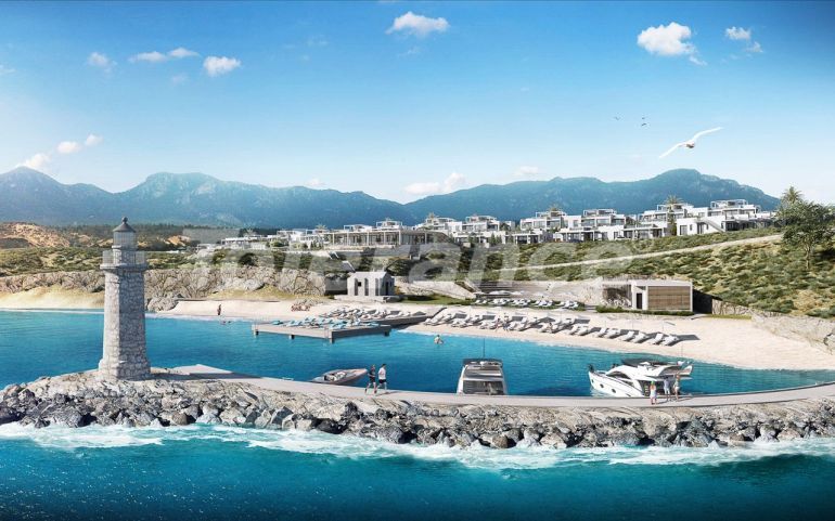 Appartement еn Kyrénia, Chypre du Nord - 86790 Appartement еn Kyrénia, Chypre du Nord - acheter un bien immobilier en Turquie - 86790