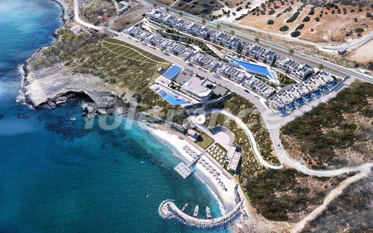Appartement еn Kyrénia, Chypre du Nord - 86793 Appartement еn Kyrénia, Chypre du Nord - acheter un bien immobilier en Turquie - 86793