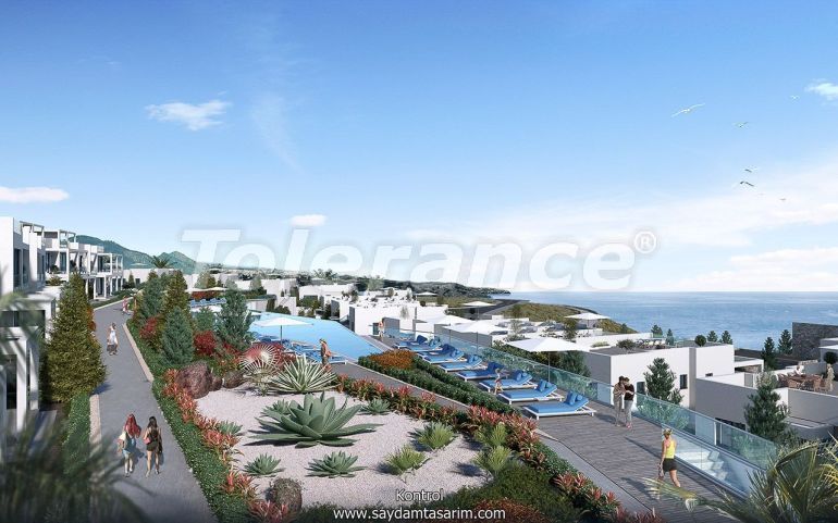 Appartement еn Kyrénia, Chypre du Nord - 86799 Appartement еn Kyrénia, Chypre du Nord - acheter un bien immobilier en Turquie - 86799