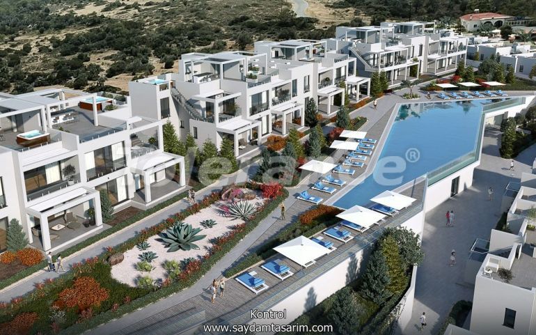 Appartement еn Kyrénia, Chypre du Nord - 86801 Appartement еn Kyrénia, Chypre du Nord - acheter un bien immobilier en Turquie - 86801