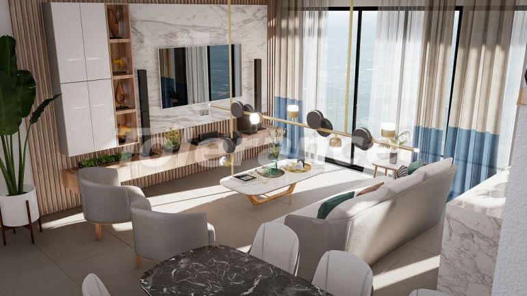 Apartment vom entwickler in Kyrenia, Nordzypern ratenzahlung - 86918 Apartment vom entwickler in Kyrenia, Nordzypern ratenzahlung - immobilien in der Türkei kaufen - 86918