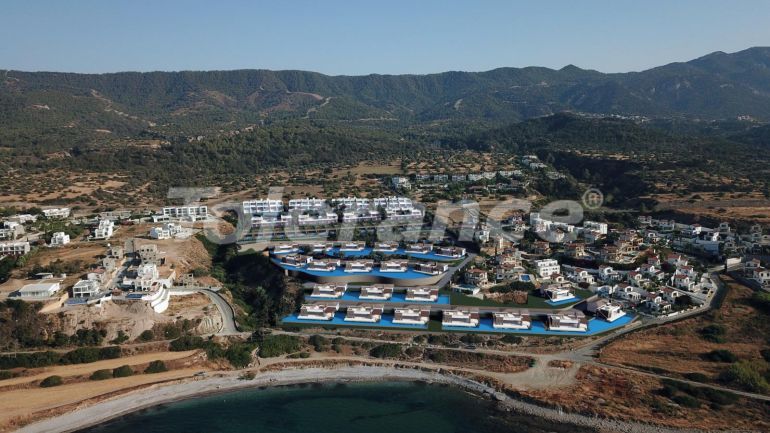 آپارتمان از سازنده که در کیرینیا, قبرس شمالی اقساط - 87179 آپارتمان از سازنده که در کیرینیا, قبرس شمالی اقساط - خرید ملک در ترکیه - 87179