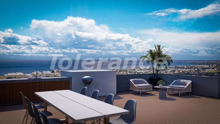 Appartement van de ontwikkelaar in Kyrenie, Noord-Cyprus zwembad afbetaling - 87215 Appartement van de ontwikkelaar in Kyrenie, Noord-Cyprus zwembad afbetaling - onroerend goed kopen in Turkije - 87215