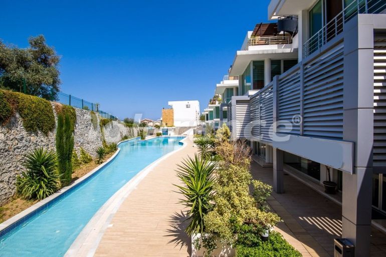 Apartment vom entwickler in Kyrenia, Nordzypern pool - 87300 Apartment vom entwickler in Kyrenia, Nordzypern pool - immobilien in der Türkei kaufen - 87300