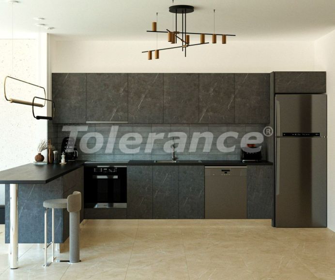 Apartment vom entwickler in Kyrenia, Nordzypern pool - 87320 Apartment vom entwickler in Kyrenia, Nordzypern pool - immobilien in der Türkei kaufen - 87320