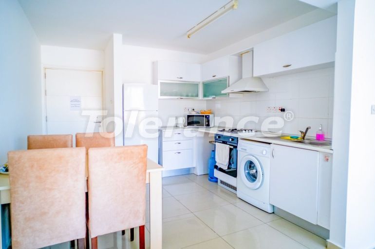 Apartment in Kyrenia, Northern Cyprus with sea view with pool - 87753 Apartment in Kyrenia, Northern Cyprus with sea view with pool - buy realty in Turkey - 87753