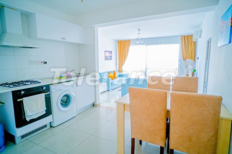 Apartment in Kyrenia, Northern Cyprus with sea view with pool - 87754 Apartment in Kyrenia, Northern Cyprus with sea view with pool - buy realty in Turkey - 87754
