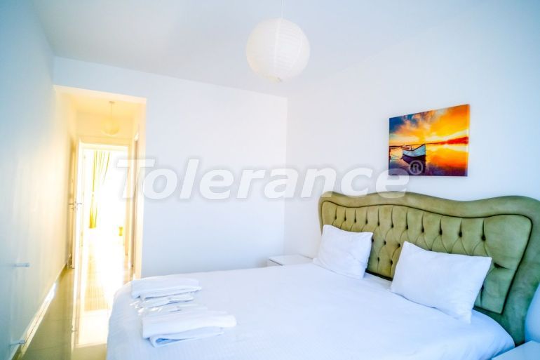 Apartment in Kyrenia, Northern Cyprus with sea view with pool - 87767 Apartment in Kyrenia, Northern Cyprus with sea view with pool - buy realty in Turkey - 87767
