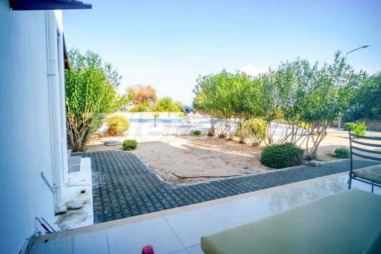 Apartment in Kyrenia, Northern Cyprus with sea view with pool - 87768 Apartment in Kyrenia, Northern Cyprus with sea view with pool - buy realty in Turkey - 87768