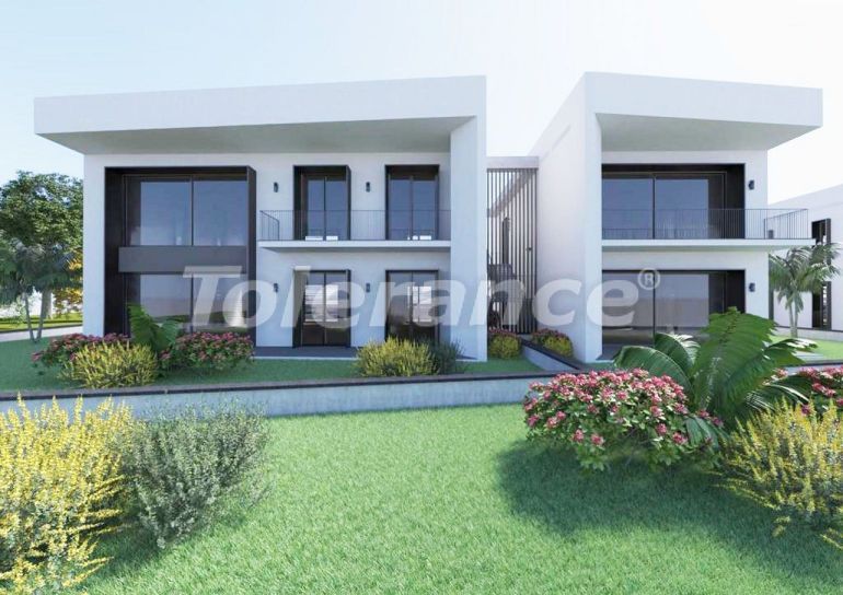 Apartment from the developer in Kyrenia, Northern Cyprus with sea view with pool with installment - buy realty in Turkey - 87951