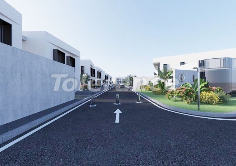 Apartment from the developer in Kyrenia, Northern Cyprus with sea view with pool with installment - buy realty in Turkey - 87957