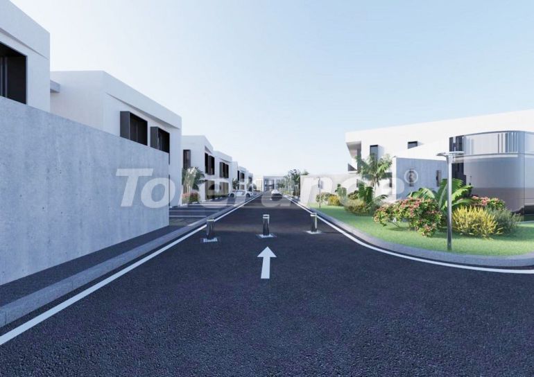 Apartment from the developer in Kyrenia, Northern Cyprus with sea view with pool with installment - buy realty in Turkey - 87963