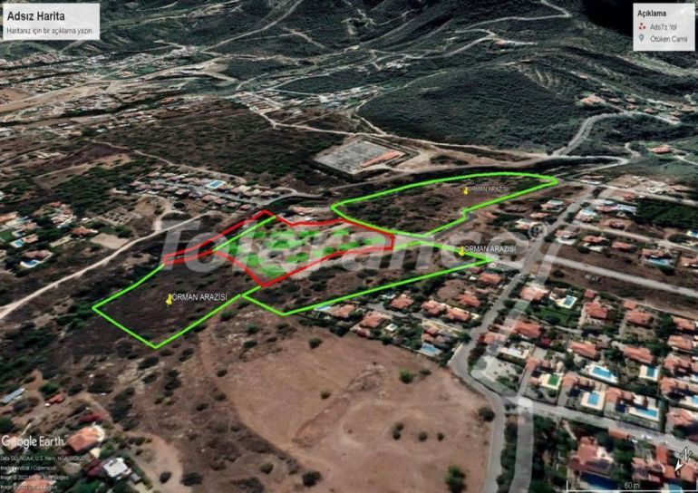 Apartment from the developer in Kyrenia, Northern Cyprus with sea view with pool with installment - buy realty in Turkey - 87967