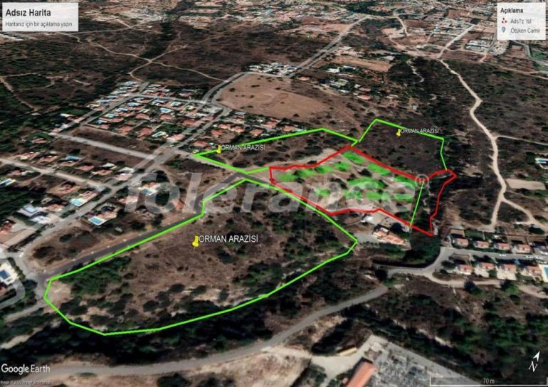 Apartment from the developer in Kyrenia, Northern Cyprus with sea view with pool with installment - buy realty in Turkey - 87968