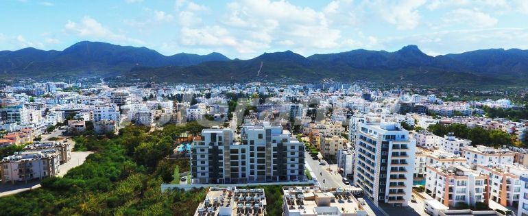 Apartment vom entwickler in Kyrenia, Nordzypern ratenzahlung - 88047 Apartment vom entwickler in Kyrenia, Nordzypern ratenzahlung - immobilien in der Türkei kaufen - 88047