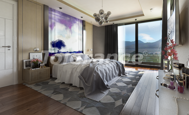 Apartment vom entwickler in Kyrenia, Nordzypern meeresblick pool ratenzahlung - 88073 Apartment vom entwickler in Kyrenia, Nordzypern meeresblick pool ratenzahlung - immobilien in der Türkei kaufen - 88073