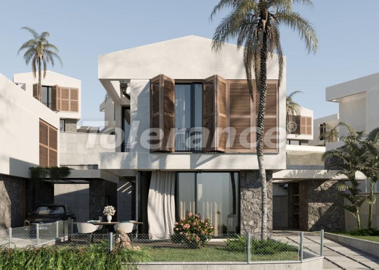 Appartement du développeur еn Kyrénia, Chypre du Nord piscine versement - 88075 Appartement du développeur еn Kyrénia, Chypre du Nord piscine versement - acheter un bien immobilier en Turquie - 88075