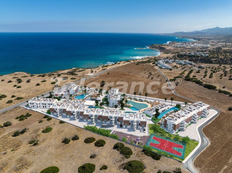 Apartment vom entwickler in Kyrenia, Nordzypern meeresblick pool ratenzahlung - immobilien in der Türkei kaufen - 88379