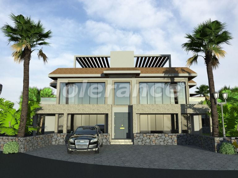 آپارتمان که در کیرینیا, قبرس شمالی - خرید ملک در ترکیه - 88500