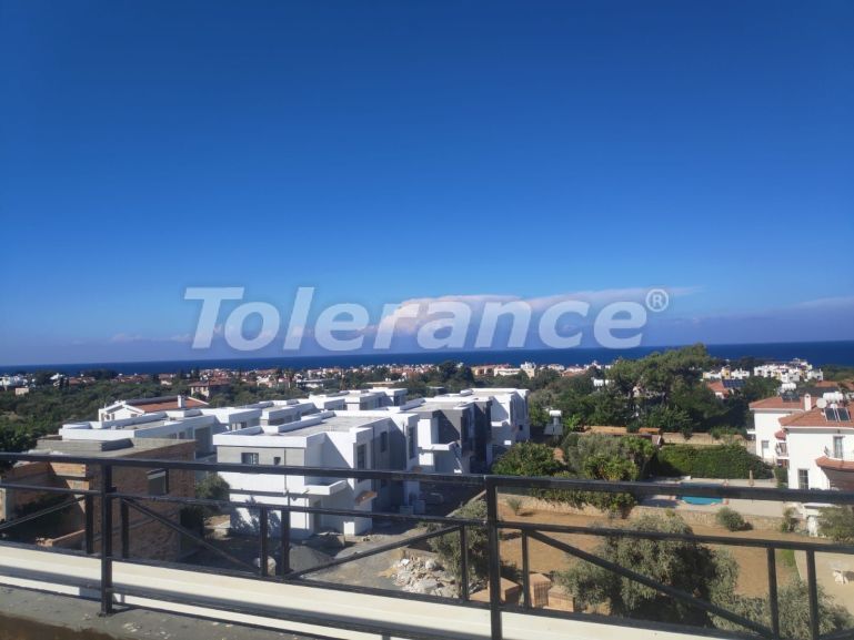 Appartement еn Kyrénia, Chypre du Nord vue sur la mer piscine - 88595 Appartement еn Kyrénia, Chypre du Nord vue sur la mer piscine - acheter un bien immobilier en Turquie - 88595