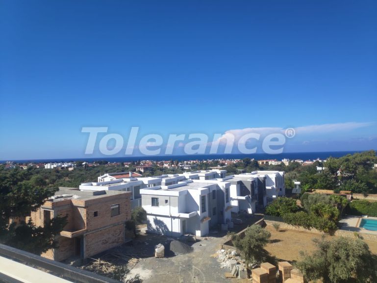 Appartement еn Kyrénia, Chypre du Nord vue sur la mer piscine - 88597 Appartement еn Kyrénia, Chypre du Nord vue sur la mer piscine - acheter un bien immobilier en Turquie - 88597