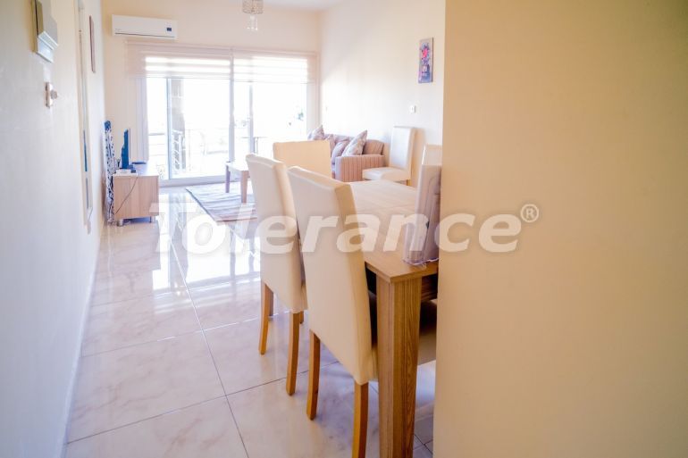 آپارتمان که در کیرینیا, قبرس شمالی منظره دریا استخر - خرید ملک در ترکیه - 88614