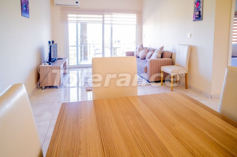 آپارتمان که در کیرینیا, قبرس شمالی منظره دریا استخر - خرید ملک در ترکیه - 88615