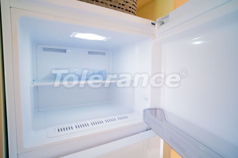 آپارتمان که در کیرینیا, قبرس شمالی منظره دریا استخر - خرید ملک در ترکیه - 88617